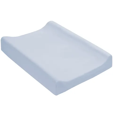 Pokrowiec, prześcieradło na przewijak - Pastel Blue
