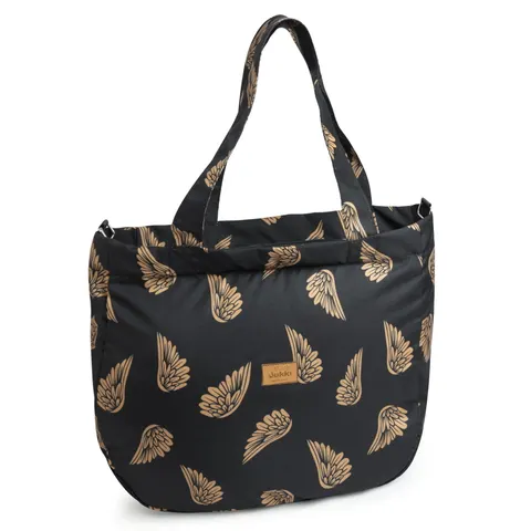 Torba do wózka dziecięcego Simple Shopper Bag Gold Wings