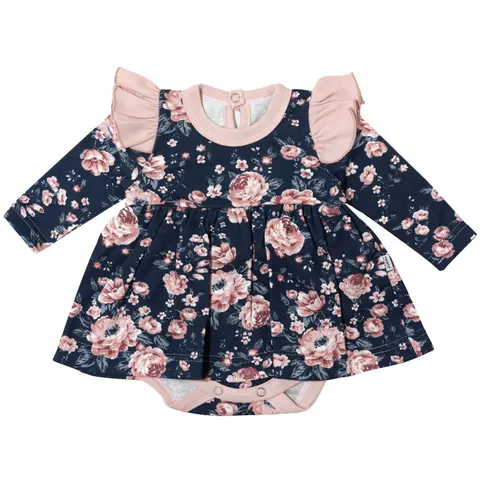 Sukienka z body Roses Night