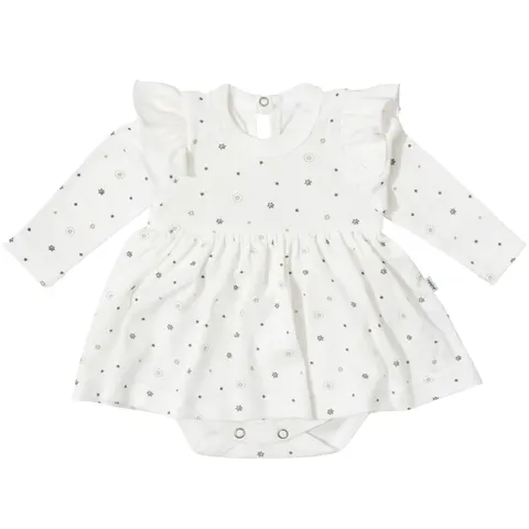 Sukienka z body Little Stars
