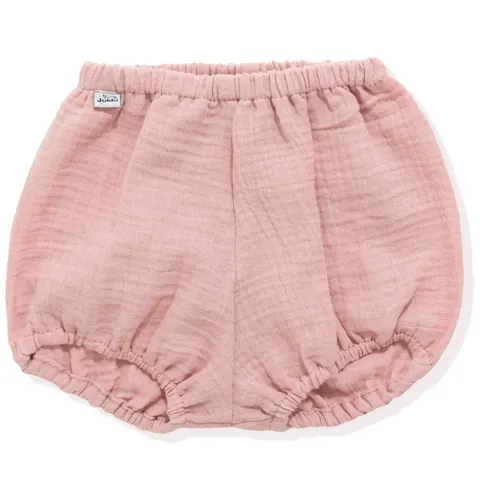 Bloomersy muślinowe - Pink
