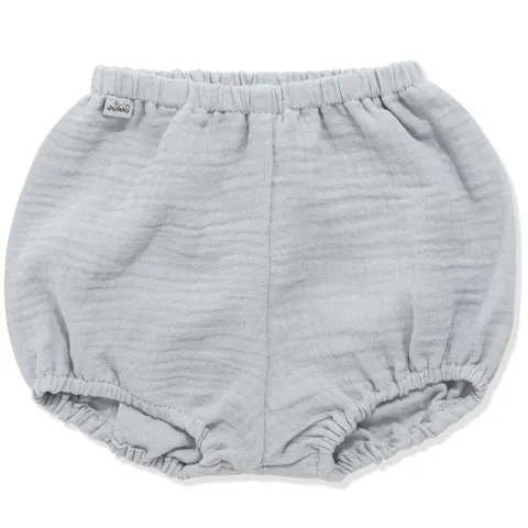 Bloomersy muślinowe - Grey