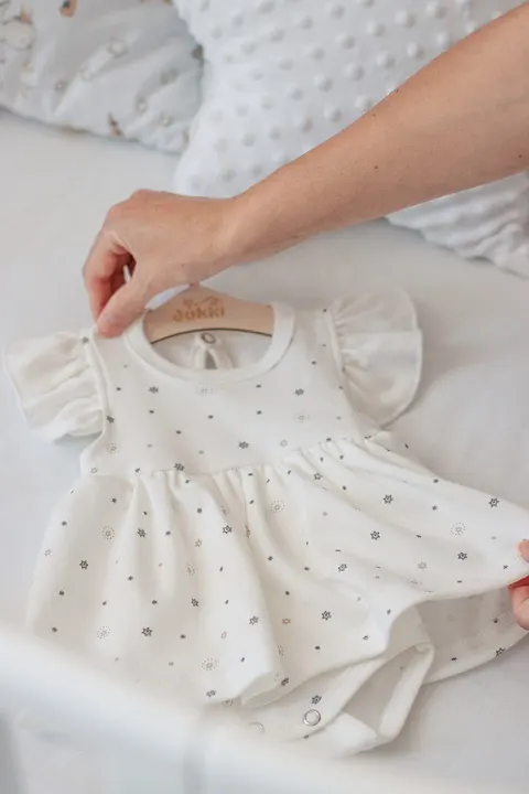 Sukienka z body - Little Stars