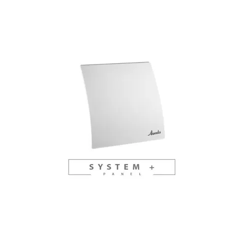 Panel dekoracyjny Awenta SYSTEM+ Escudo PEB125 – biały