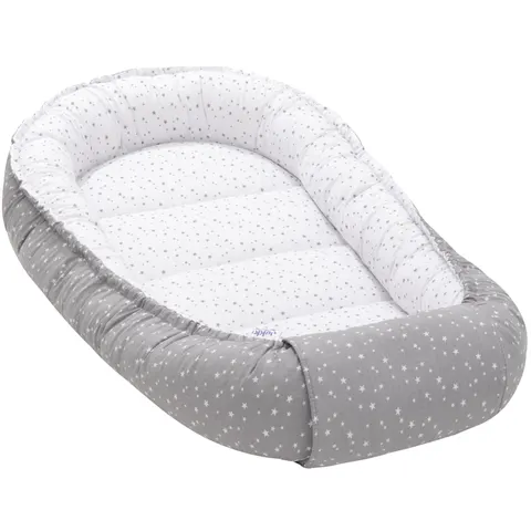 Kokon XXL 65 x 120 cm - Twinkle Stars