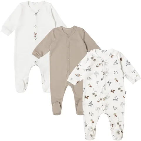 Pajacyk 3 pack Simply Nature