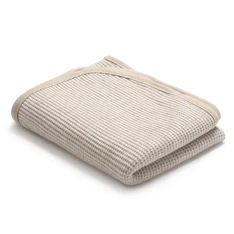 Kocyk Sweterkowy – Beige