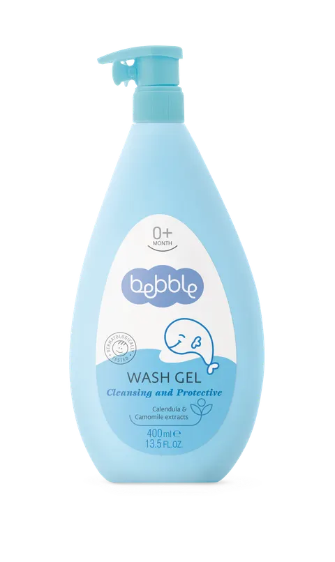 BEBBLE Żel do kąpieli 400ML