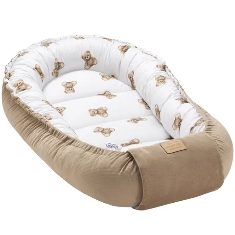 Kokon Comfort - Mr. Teddy i Caramel Velvet