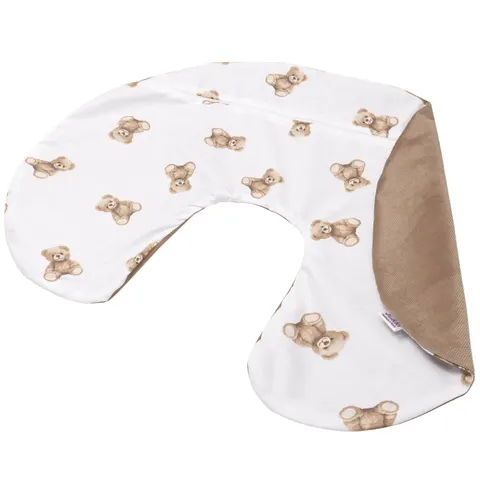 POSZEWKA NA ROGAL - Mr. Teddy i Caramel Velvet