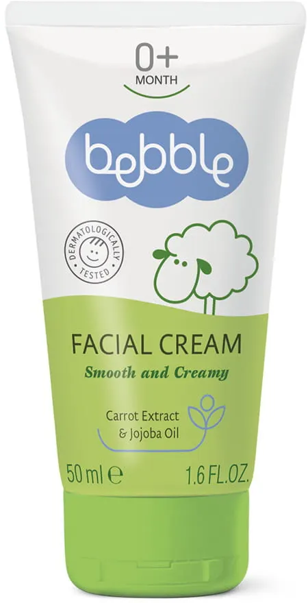 BEBBLE Krem do twarzy 50 ml