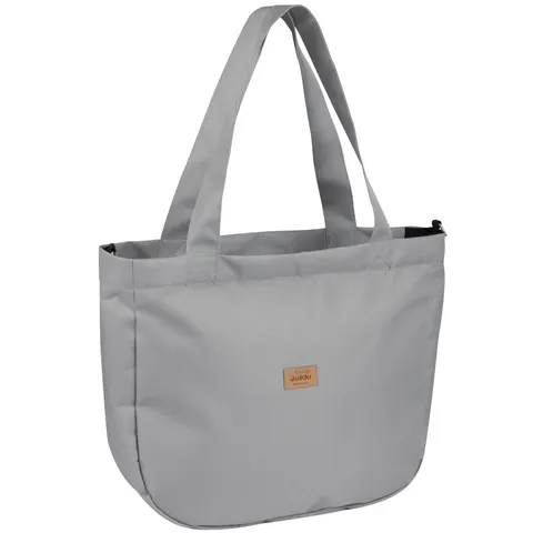 Torba do wózka dziecięcego Simple Shopper Bag Grey