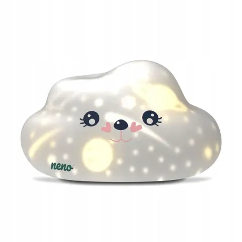 Neno Cosmo – silikonowa lampka nocna dla dzieci