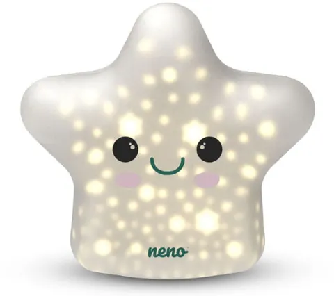 Neno Shine – silikonowa lampka nocna dla dzieci