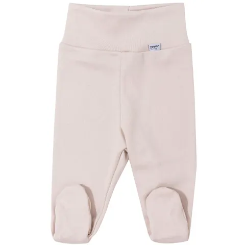 Półśpiochy z bawełny organicznej - Beige