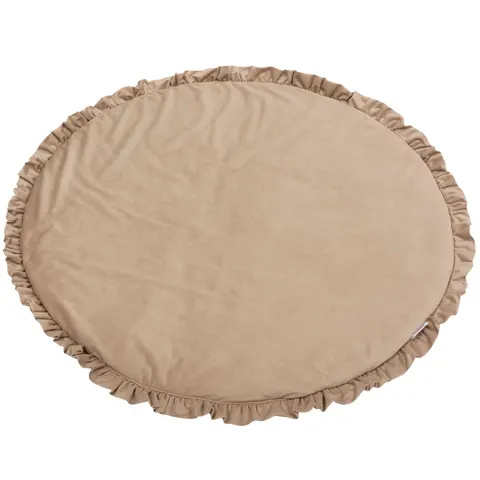 Mata do zabawy - Cappuccino Velvet