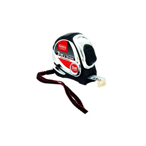 Miara Zwijana 5m/19mm PRO-CHROM I CLASS MODECO EXPERT