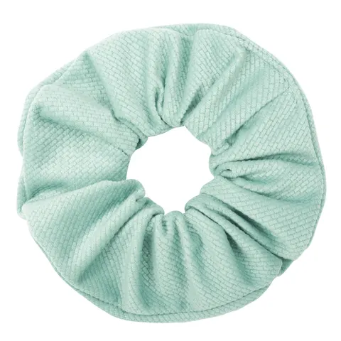 Gumka do włosów SCRUNCHIES szałwiowy velvet