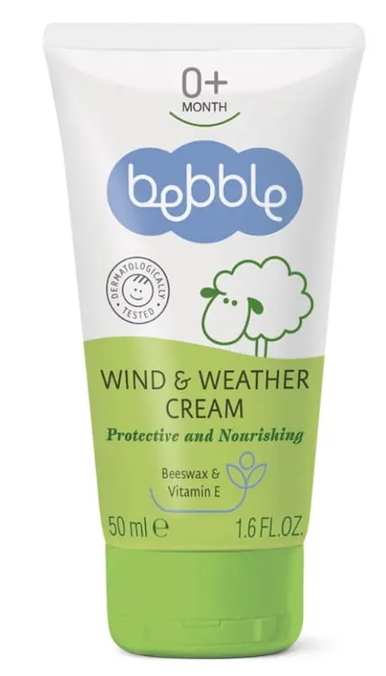 BEBBLE Krem do twarzy na zimę 50ml