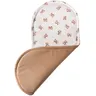 Muślinowy Materac do kokonu XXL - Baby Bear i Toffee Soft Velvet