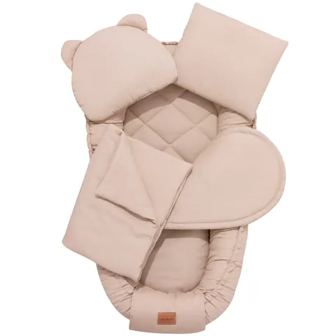Zestaw 5 elementowy Comfort - Linen PREMIUM