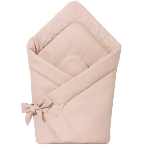 Rożek niemowlęcy lniany - Linen PREMIUM
