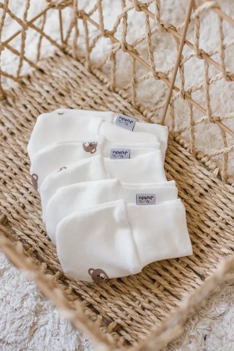 Rękawiczki Niedrapki 3 pack Bears