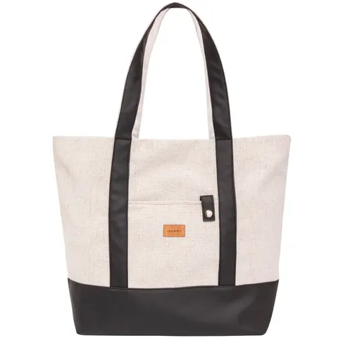 Torba Shopper Yuca- Black