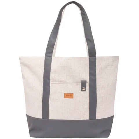 Torba Shopper Yuca- Grey