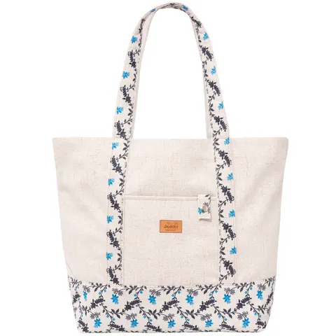 Torba Shopper Yuca- Blue