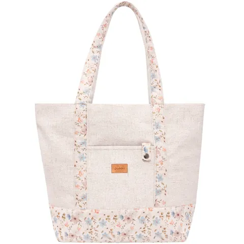 Torba Shopper Yuca- Pastel