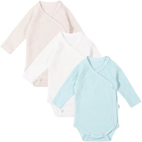 Body Niemowlęce 3 pack Pastel Boy