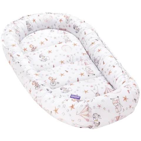 (Outlet) Kokon XXL 65 x 120 cm - Candy Circus
