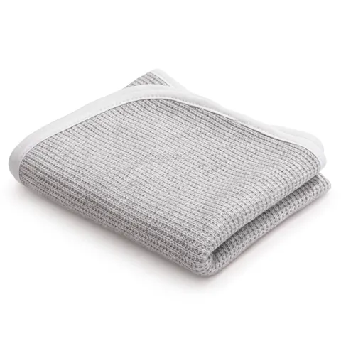 Kocyk Sweterkowy – Grey