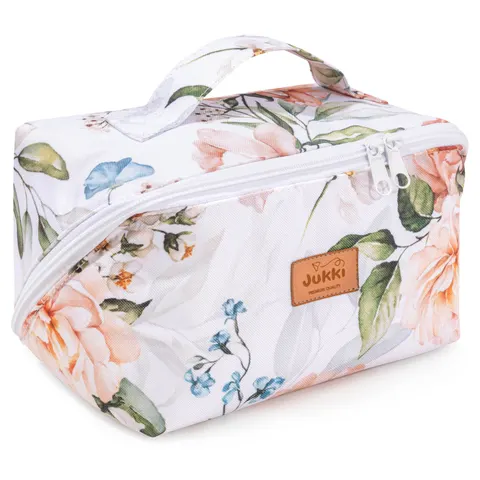 Kosmetyczka - Peony White