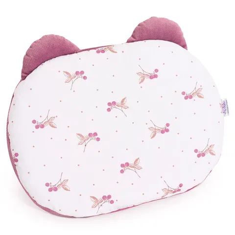 Poduszka MIŚ - Blackberry Dreams i Old Rose Velvet