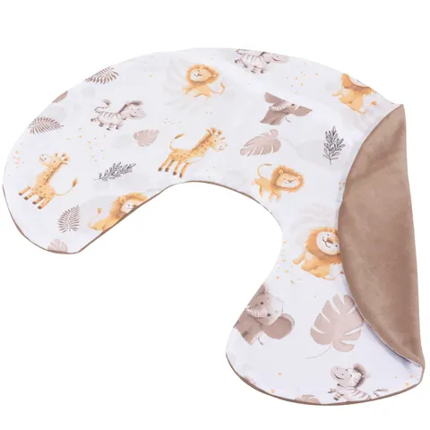 POSZEWKA NA ROGAL - African Dreams i Mocha Soft Velvet