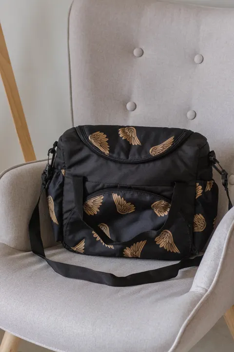 (Outlet) Torba do wózka Gold Wings*