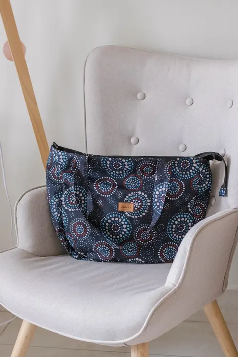 (Outlet) Torba do wózka dziecięcego Simple Shopper Bag Fireworks*