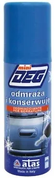 DEG Mini ODMRAŻACZ DO ZAMKÓW i USZCZELEK 50ml