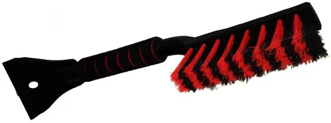 Szczotka skrobaczka zmiotka do szyb śniegu 50cm