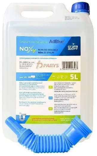 ADBLUE NOXY 5L Płyn katalityczny Diesel