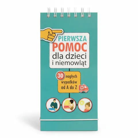 Pierwsza Pomoc dla dzieci i niemowląt