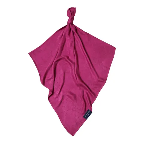 Pieluszka bambusowa Chmurki Magenta / bamboo-line