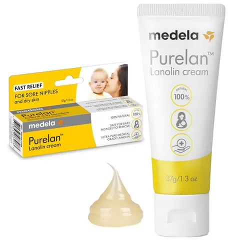 Maść na brodawki PureLan, 37 g / Medela