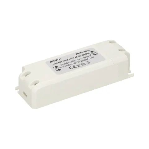 Zasilacz do LED 12VDC 30W, IP20