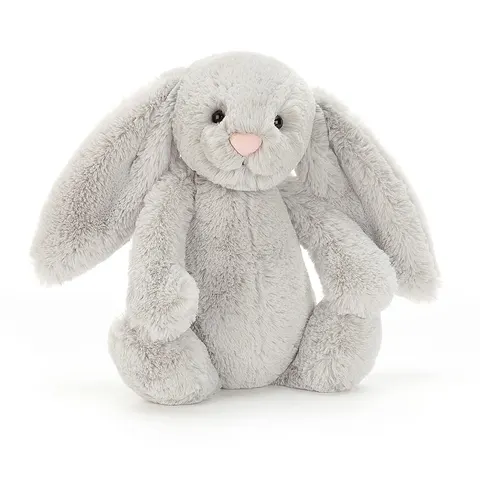 Jellycat Królik Szary 31 cm