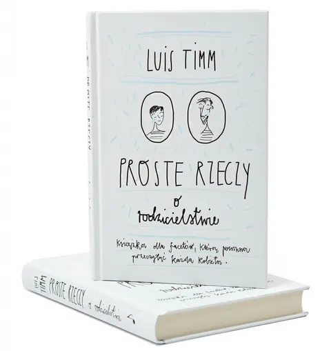 'PROSTE RZECZY' - Luis Timm / Wydawnictwo TIMM