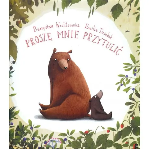 Proszę mnie przytulić / Wydawnictwo EZOP