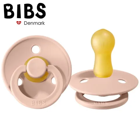 Smoczek Bibs - BLUSH